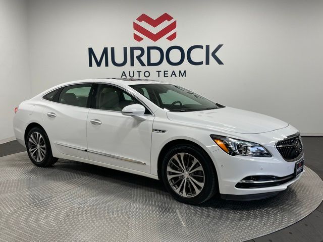 2019 Buick LaCrosse Premium