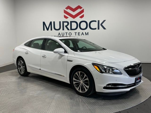 2019 Buick LaCrosse Premium