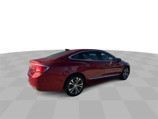 2019 Buick LaCrosse Premium