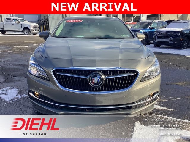 2019 Buick LaCrosse Premium