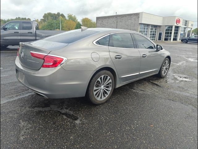 2019 Buick LaCrosse Premium