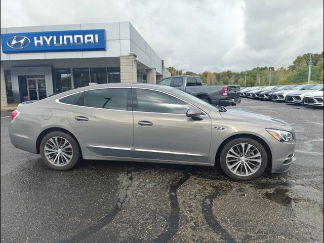 2019 Buick LaCrosse Premium