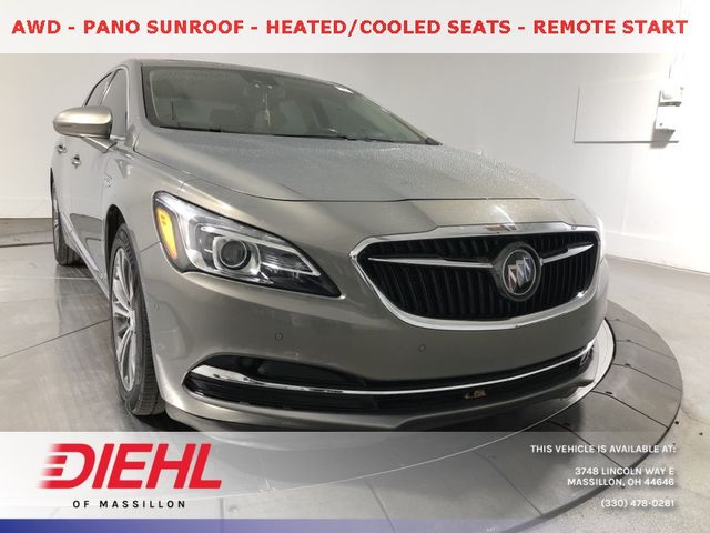 2019 Buick LaCrosse Premium