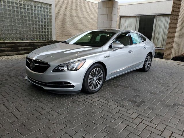 2019 Buick LaCrosse Premium