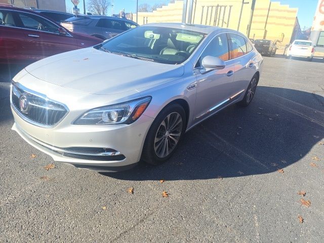 2019 Buick LaCrosse Premium