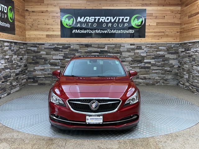 2019 Buick LaCrosse Premium
