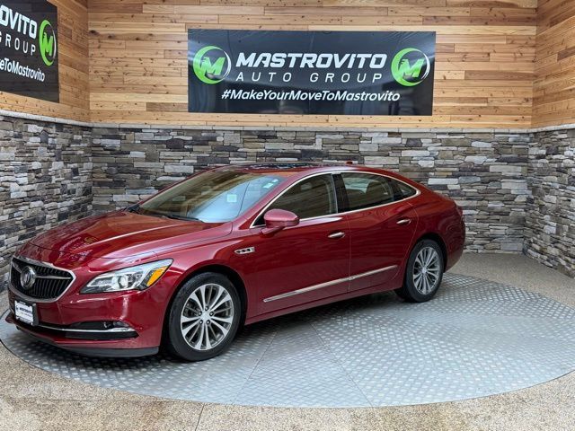 2019 Buick LaCrosse Premium