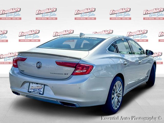 2019 Buick LaCrosse Sport Touring