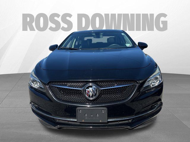 2019 Buick LaCrosse Sport Touring