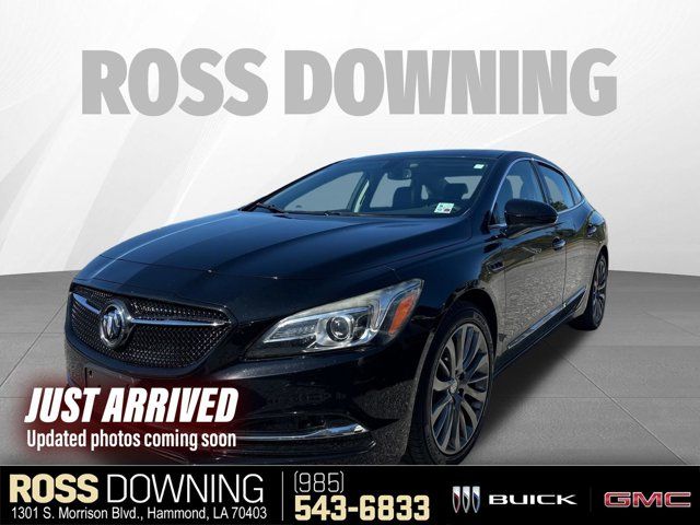 2019 Buick LaCrosse Sport Touring