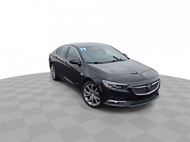 2019 Buick Regal Sportback Avenir