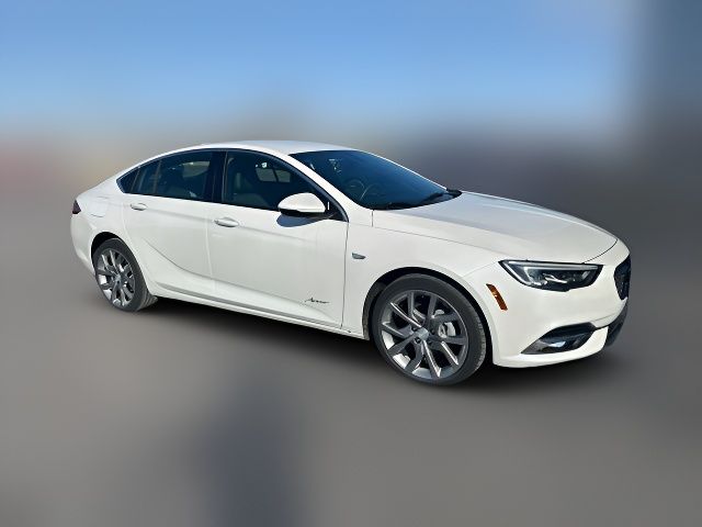 2019 Buick Regal Sportback Avenir