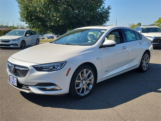 2019 Buick Regal Sportback Avenir