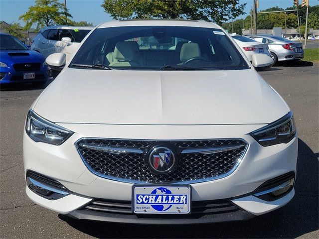 2019 Buick Regal Sportback Avenir