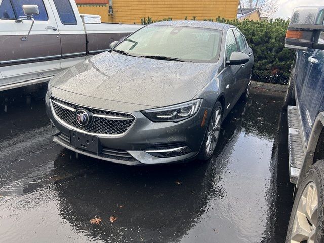 2019 Buick Regal Sportback Avenir