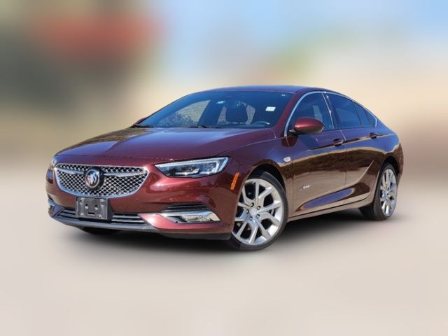 2019 Buick Regal Sportback Avenir