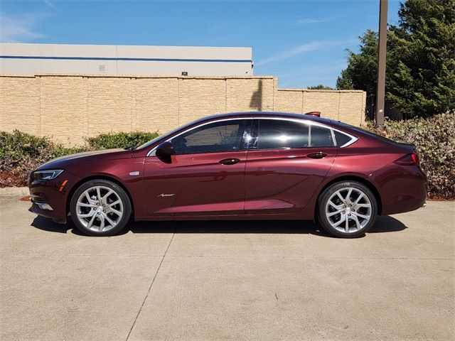 2019 Buick Regal Sportback Avenir