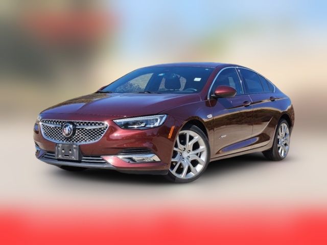 2019 Buick Regal Sportback Avenir