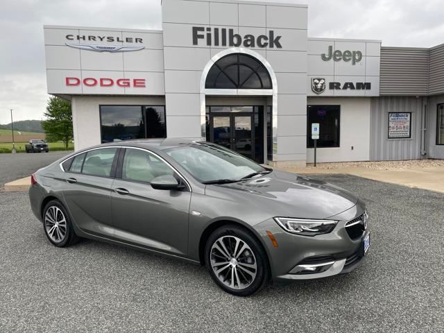 2019 Buick Regal Sportback Essence