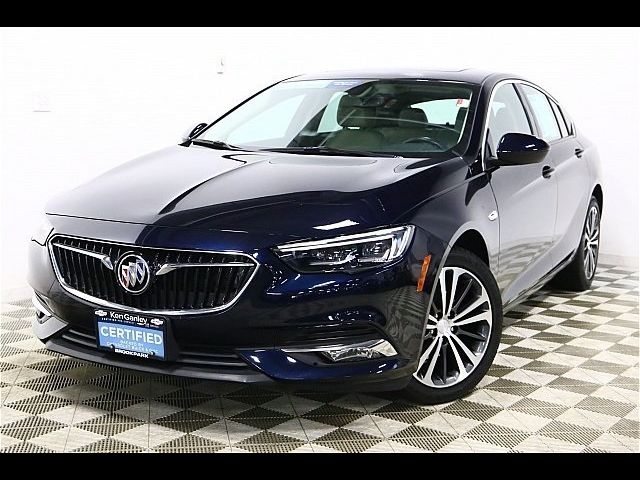 2019 Buick Regal Sportback Essence