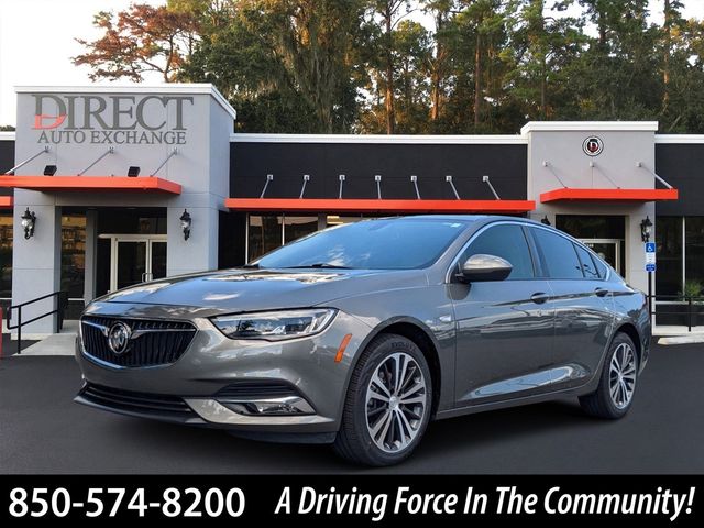 2019 Buick Regal Sportback Essence