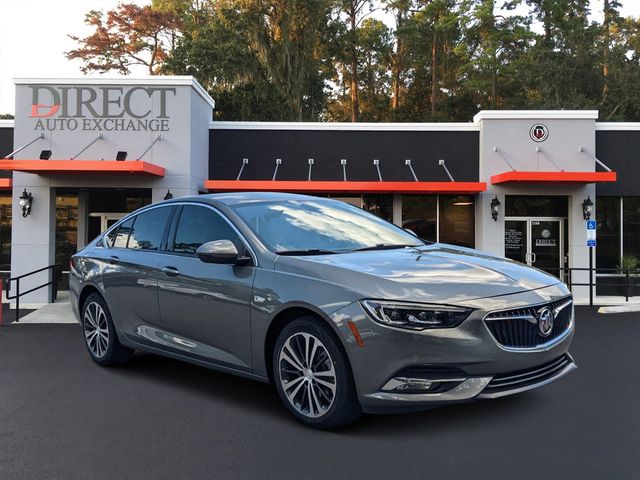 2019 Buick Regal Sportback Essence