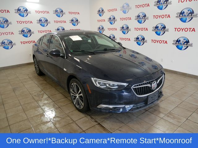 2019 Buick Regal Sportback Essence