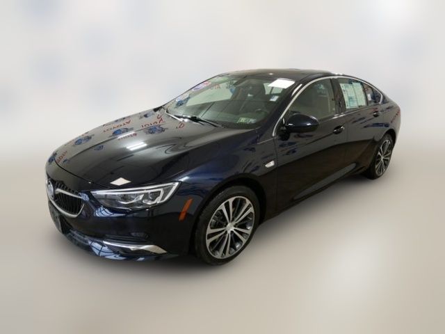 2019 Buick Regal Sportback Essence