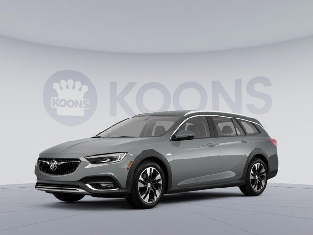 2019 Buick Regal Sportback Essence