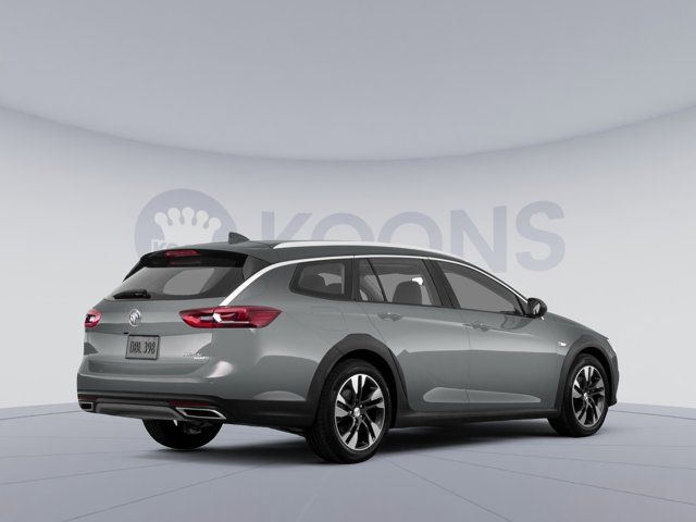 2019 Buick Regal Sportback Essence