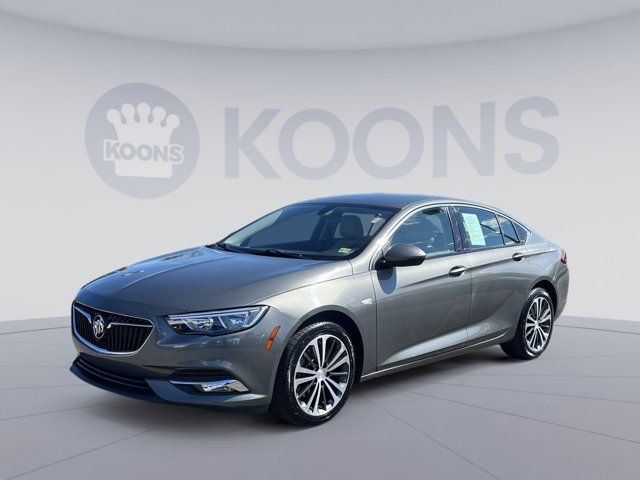 2019 Buick Regal Sportback Essence