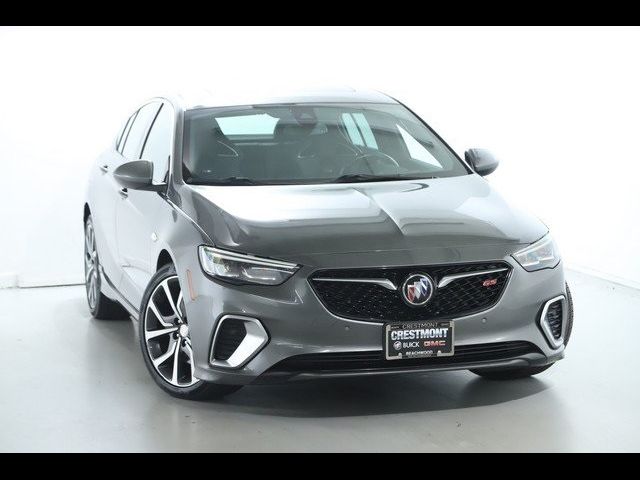 2019 Buick Regal Sportback GS