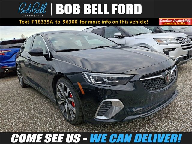 2019 Buick Regal Sportback GS