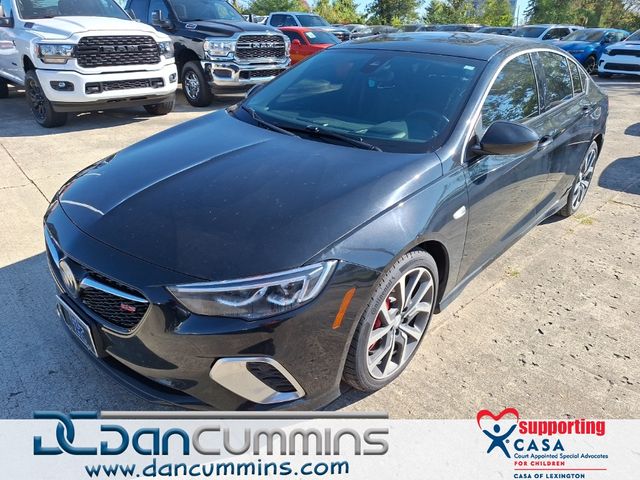 2019 Buick Regal Sportback GS