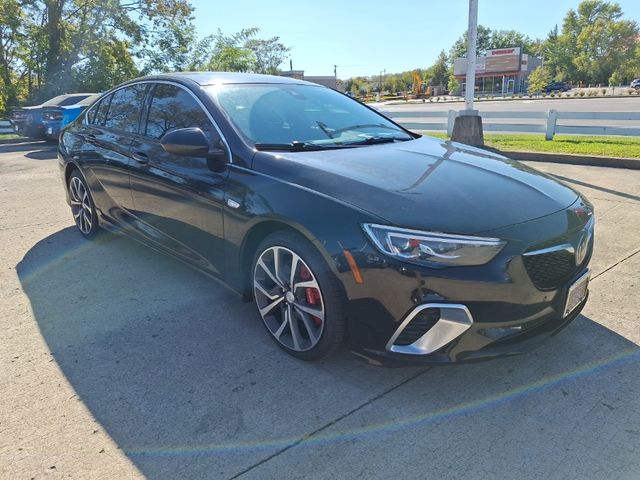 2019 Buick Regal Sportback GS