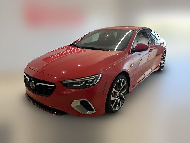 2019 Buick Regal Sportback GS