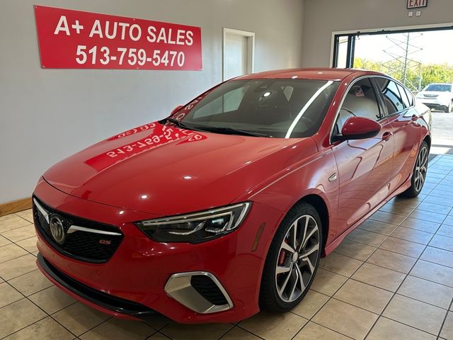 2019 Buick Regal Sportback GS