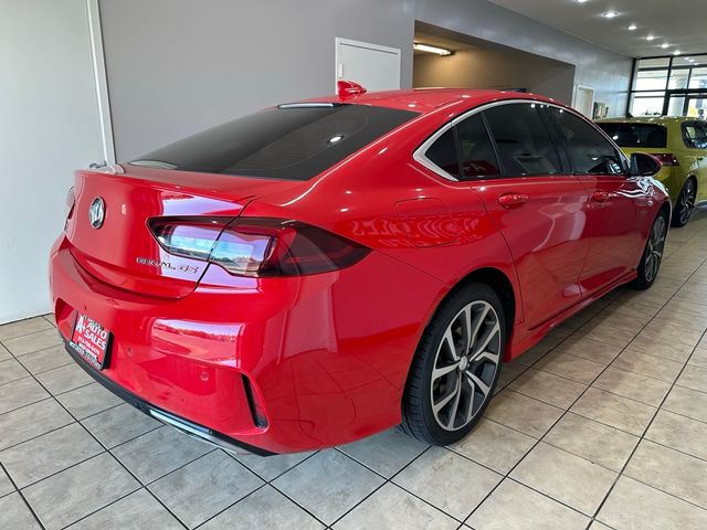 2019 Buick Regal Sportback GS