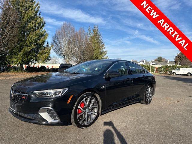 2019 Buick Regal Sportback GS