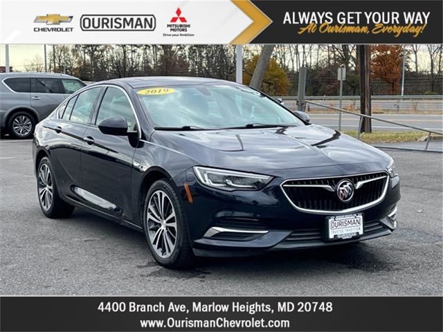 2019 Buick Regal Sportback Preferred