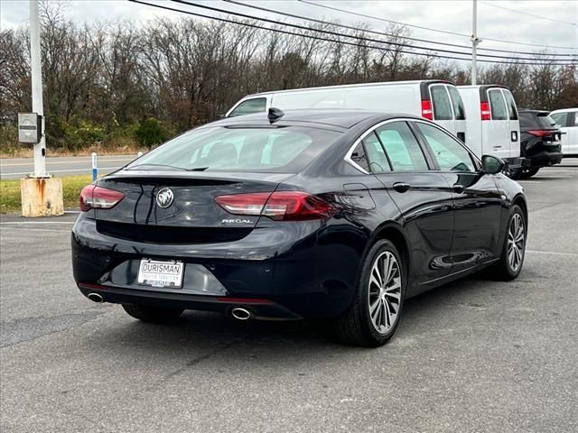 2019 Buick Regal Sportback Preferred