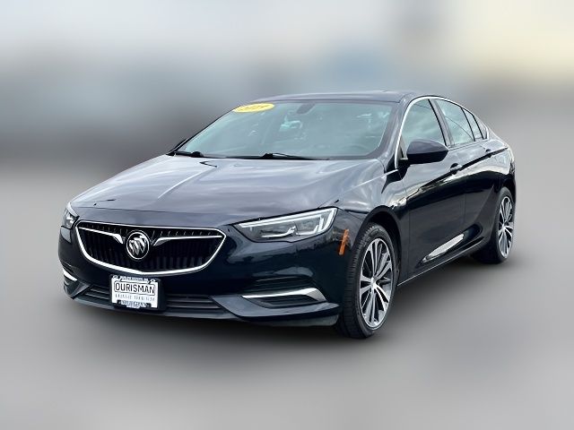 2019 Buick Regal Sportback Preferred