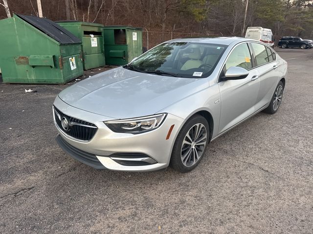 2019 Buick Regal Sportback Preferred