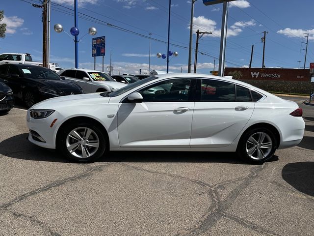 2019 Buick Regal Sportback Preferred