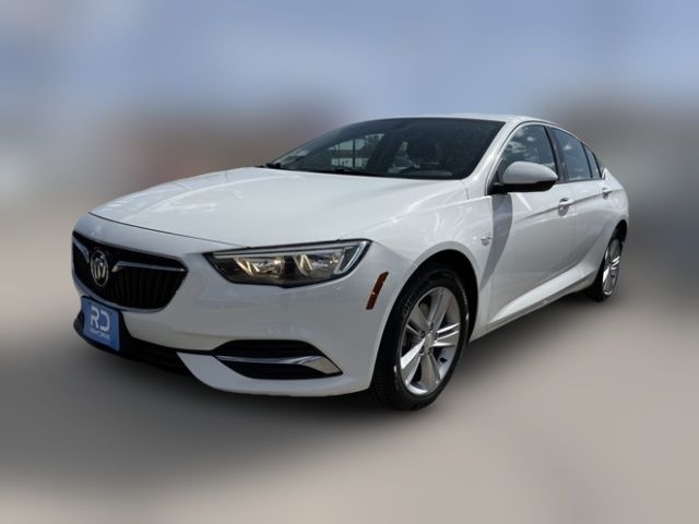 2019 Buick Regal Sportback Preferred