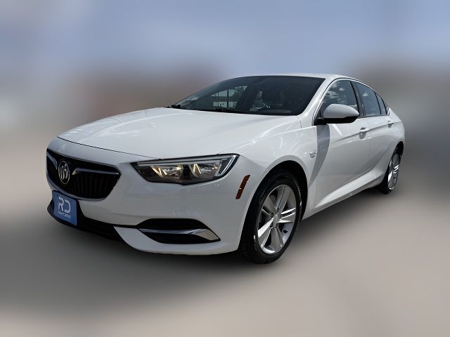 2019 Buick Regal Sportback Preferred