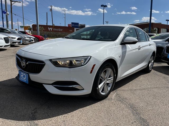 2019 Buick Regal Sportback Preferred