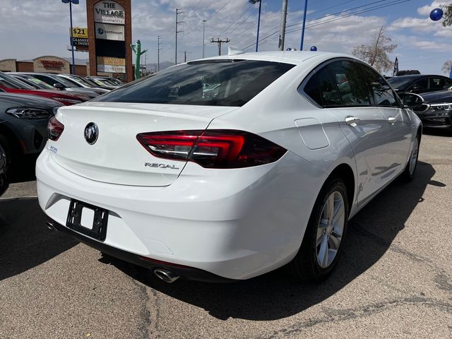 2019 Buick Regal Sportback Preferred