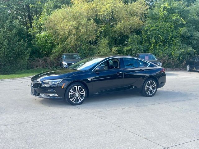 2019 Buick Regal Sportback Preferred II