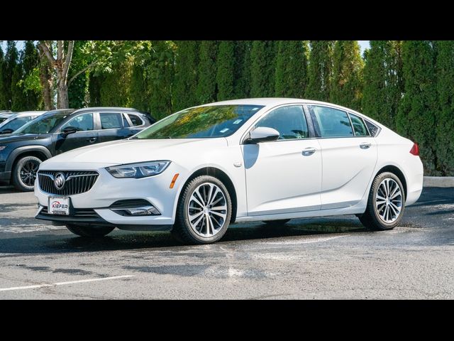 2019 Buick Regal Sportback Preferred II